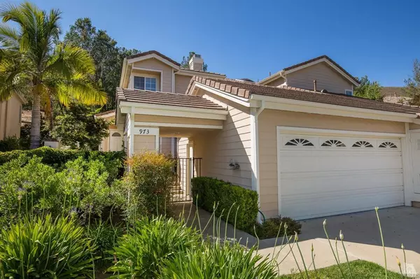 973 Blue Mountain Circle, Westlake Village, CA 91362