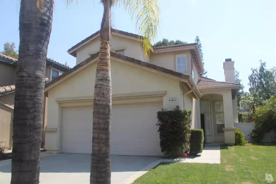 3167 Foxtail Court, Thousand Oaks, CA 91362