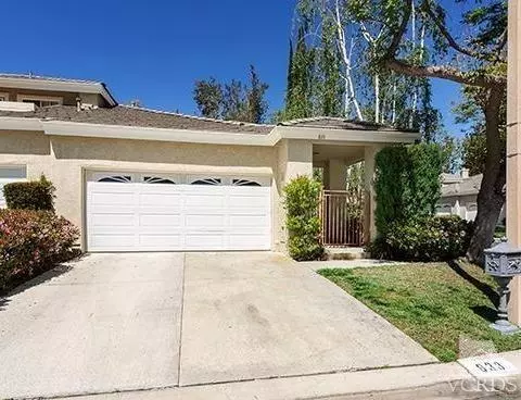 833 Riverrock Circle, Westlake Village, CA 91362