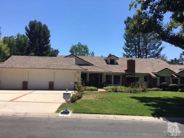 4354 Golf Course Drive, Westlake Village, CA 91362