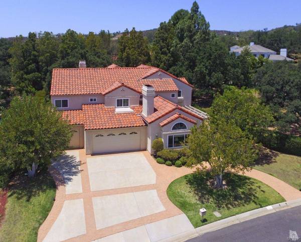 1715 Misty Creek Road, Westlake Village, CA 91362