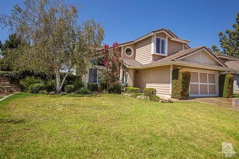 13027 Sleepy Wind Street, Moorpark, CA 93021