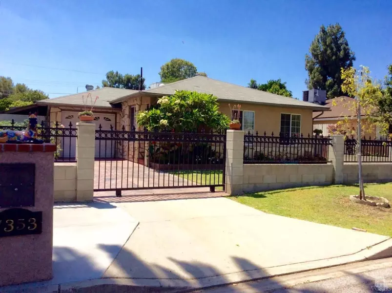 7353 Sylvia Avenue, Reseda, CA 91335