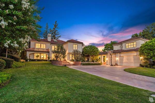 1672 Falling Star Avenue, Westlake Village, CA 91362