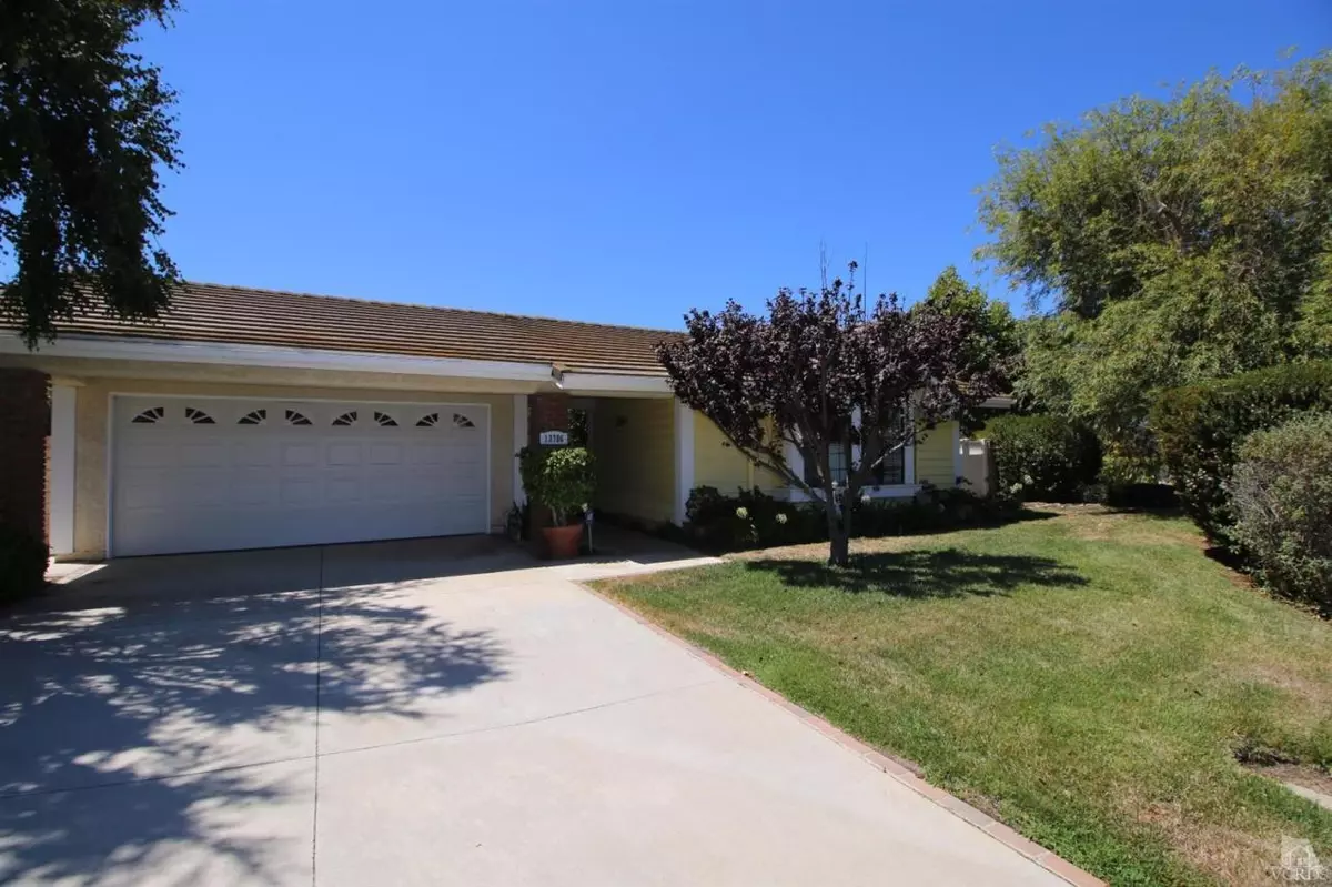 Moorpark, CA 93021,13706 Gunsmoke Road