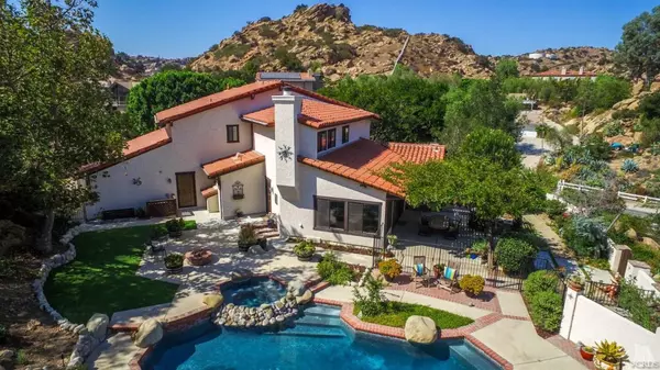 108 Stagecoach Road, Bell Canyon, CA 91307