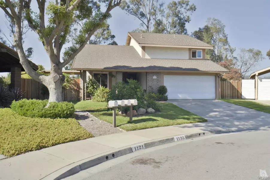 1135 Beechview Circle, Camarillo, CA 93012