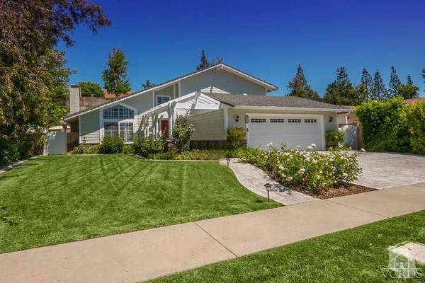 5846 Dovetail Drive, Agoura Hills, CA 91301