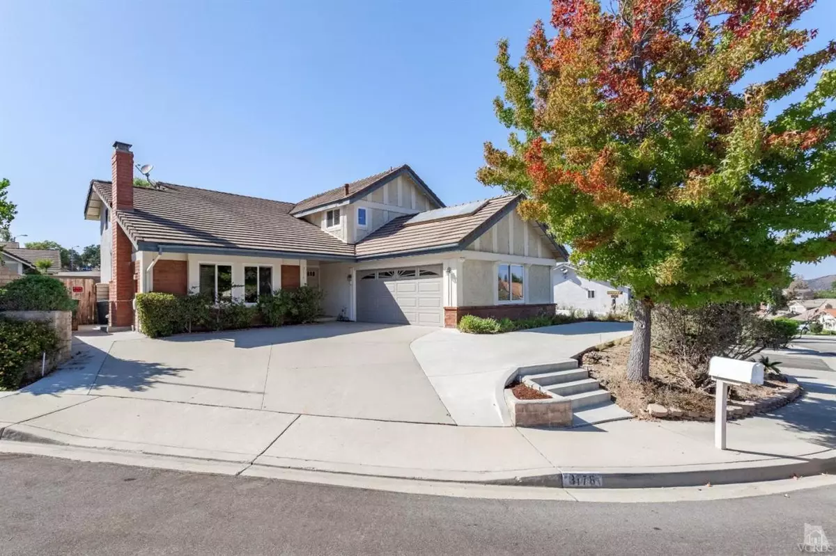 Newbury Park, CA 91320,3176 Bear Creek Drive