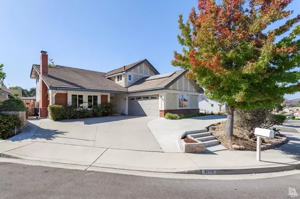 3176 Bear Creek Drive, Newbury Park, CA 91320