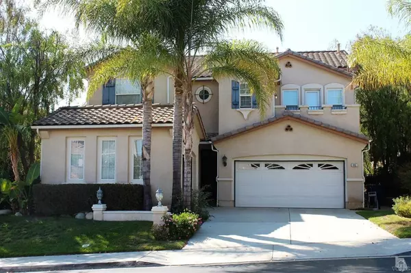 445 Canyon Crest Drive, Simi Valley, CA 93065