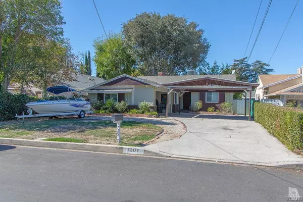 Reseda, CA 91335,7307 Zelzah Avenue