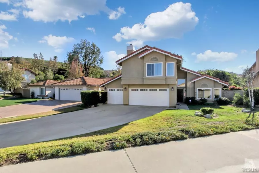 3909 Woodlake Manor, Moorpark, CA 93021