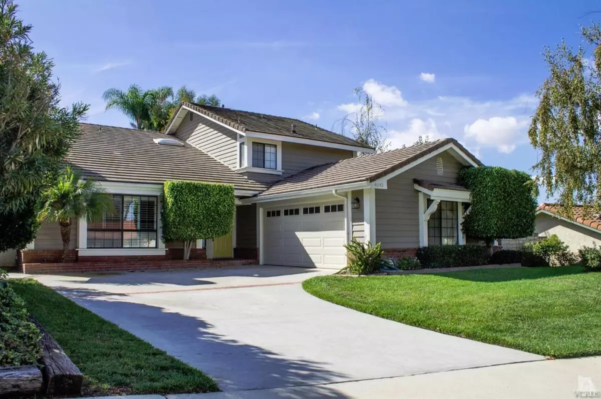 Moorpark, CA 93021,4043 Weeping Willow Drive