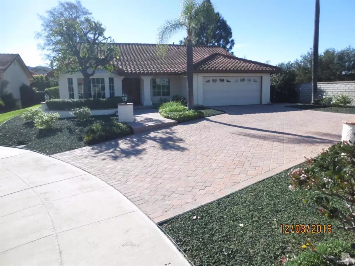 Simi Valley, CA 93065,717 Azure Hills Drive