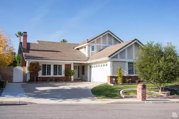 Newbury Park, CA 91320,3451 Bear Creek Drive