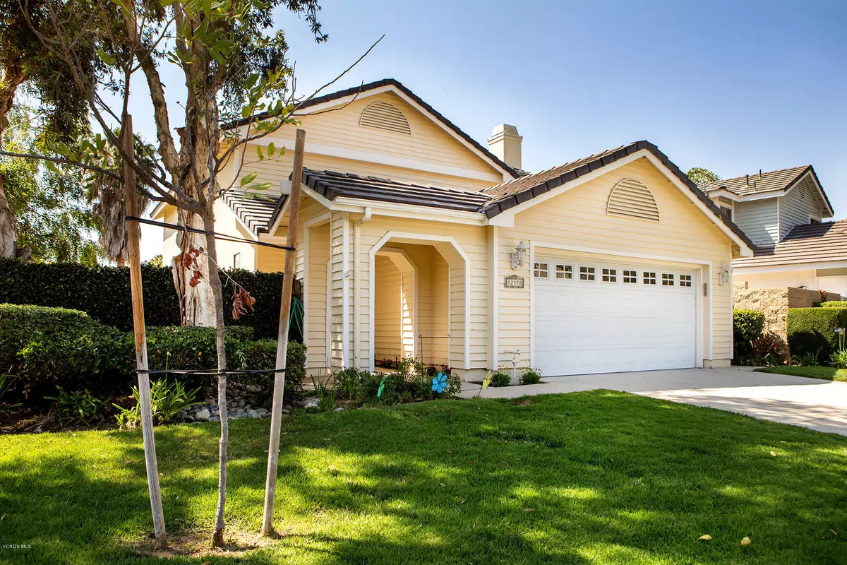 Moorpark, CA 93021,12570 Sunnyglen Drive