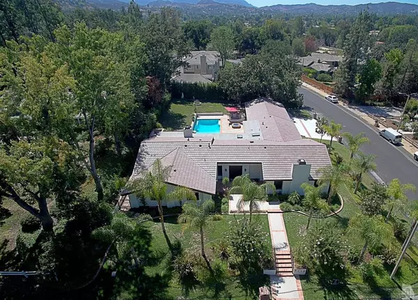 Westlake Village, CA 91361,4219 Saddlecrest Lane