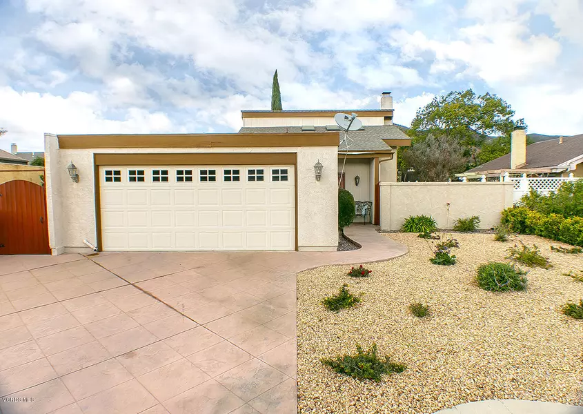 3611 Spanish Gate Drive, Newbury Park, CA 91320