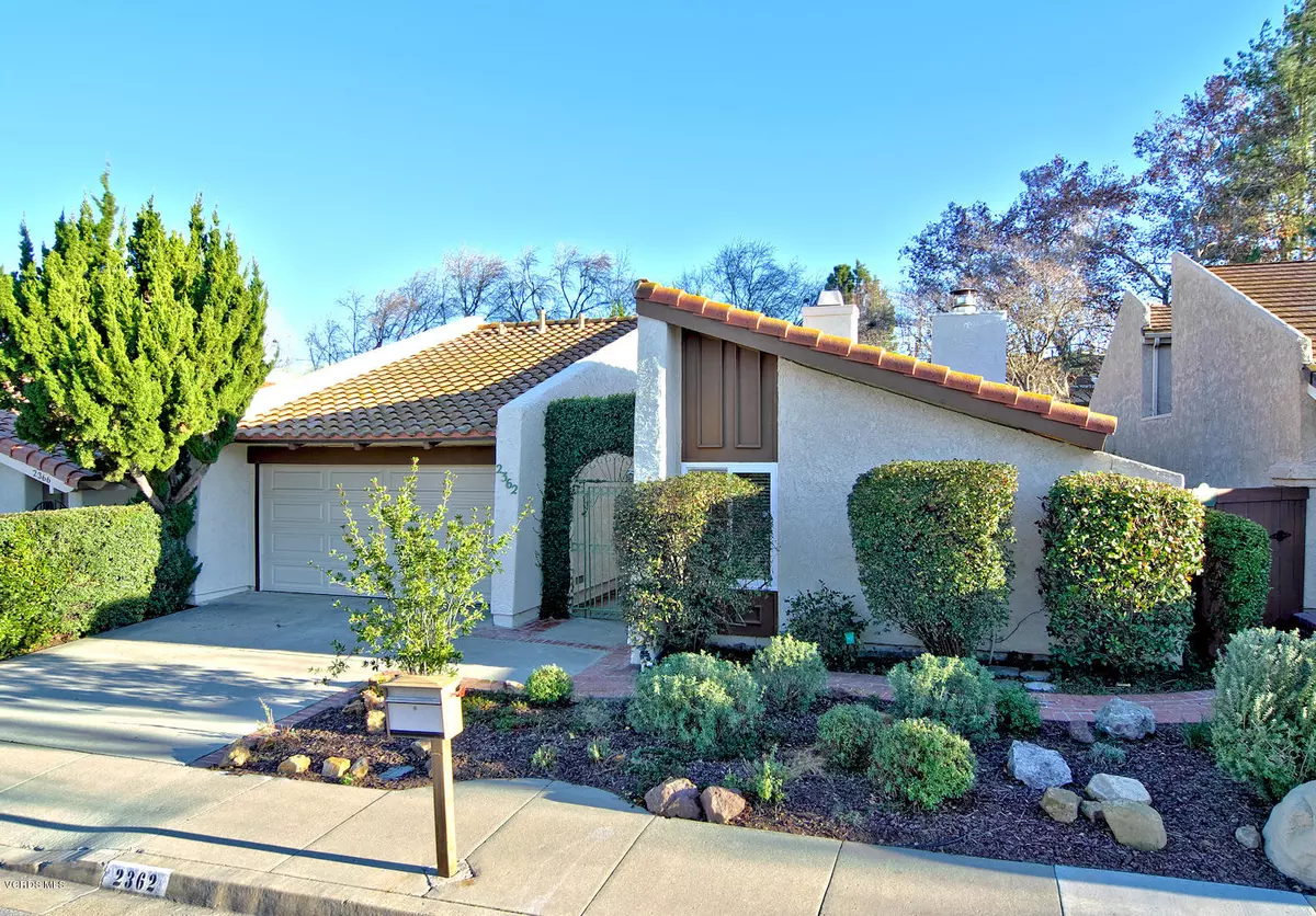 Westlake Village, CA 91361,2362 Leeward Circle