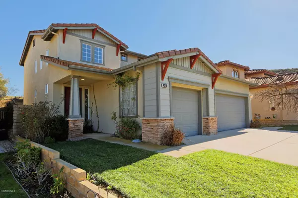 Newbury Park, CA 91320,4310 Camino De La Rosa