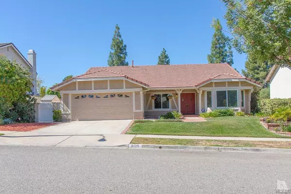 805 Devore Avenue, Simi Valley, CA 93065