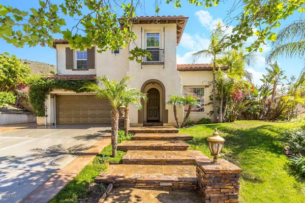 4550 Via Mariano, Newbury Park, CA 91320