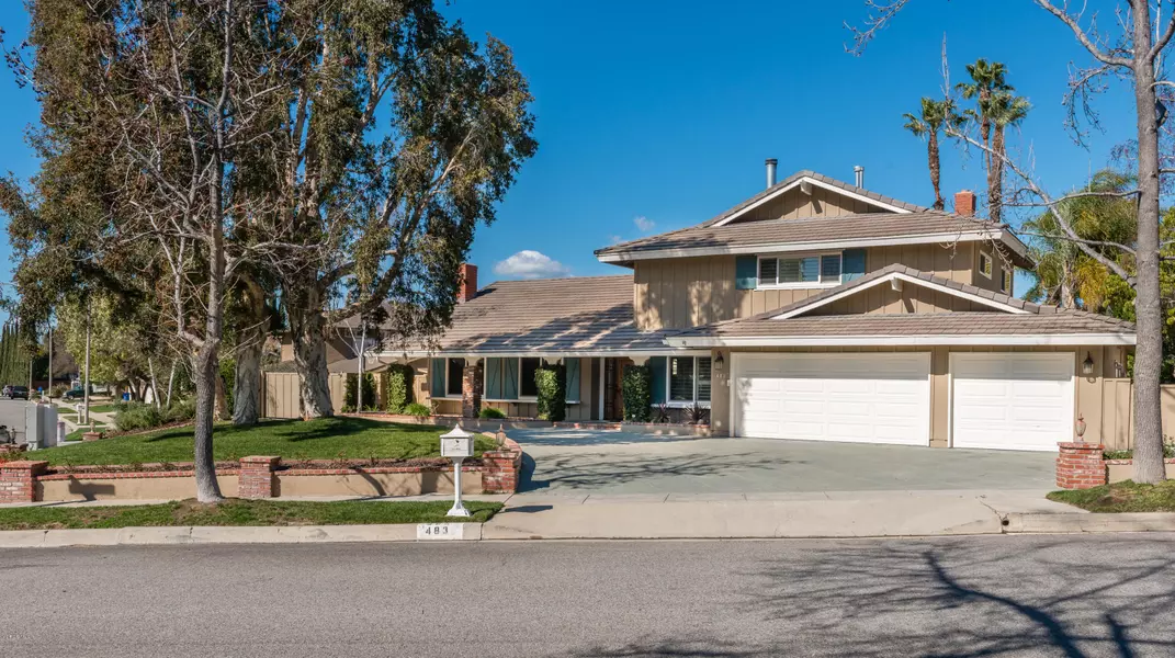 483 Massey Street, Thousand Oaks, CA 91360