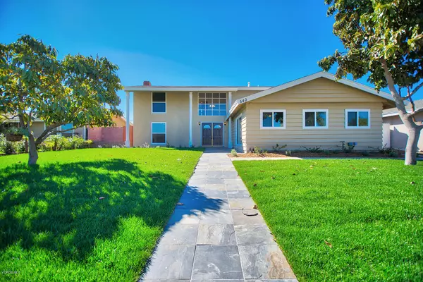 540 Ivywood Drive,  Oxnard,  CA 93030