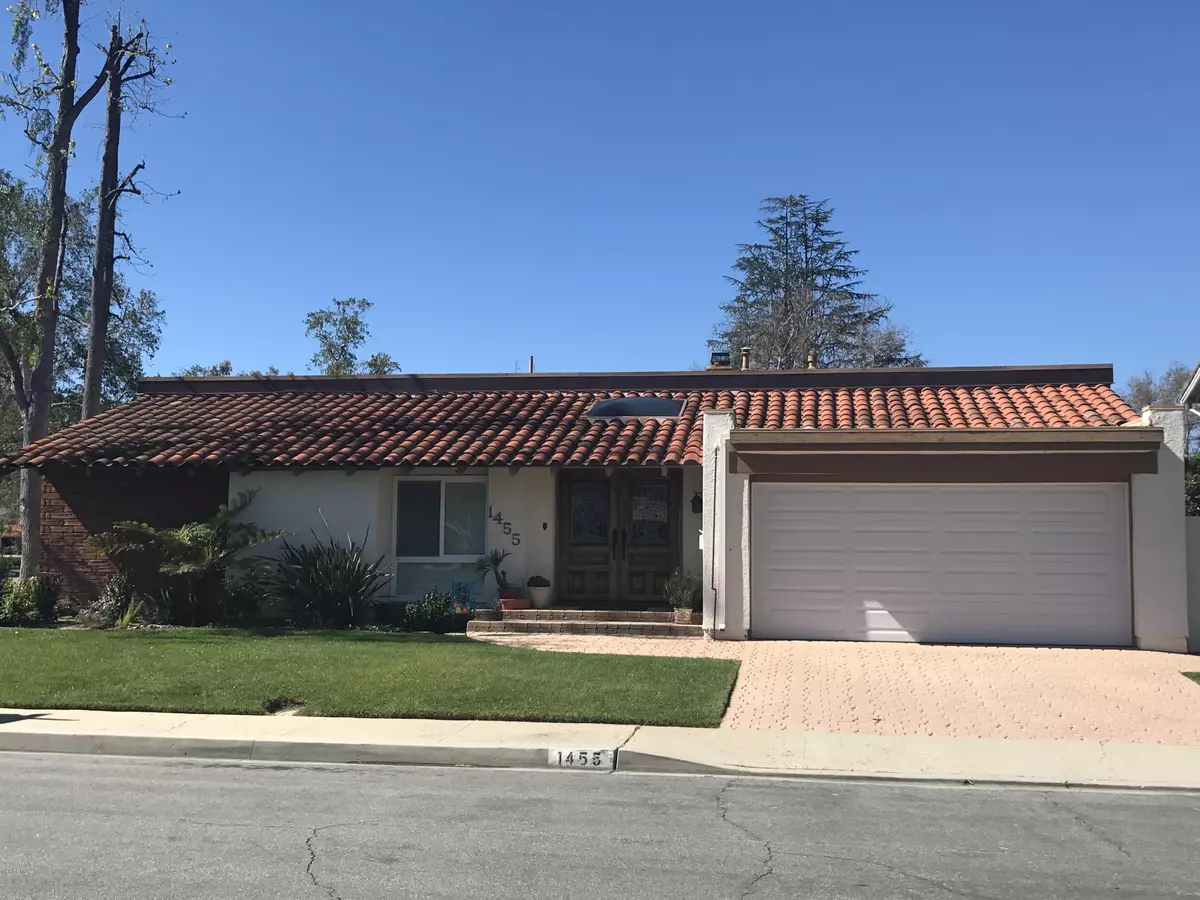 Westlake Village, CA 91361,1455 Whitehall Place