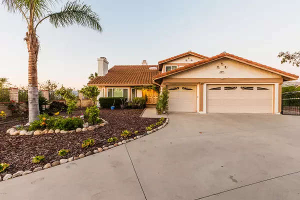 13791 Gunsmoke Road, Moorpark, CA 93021