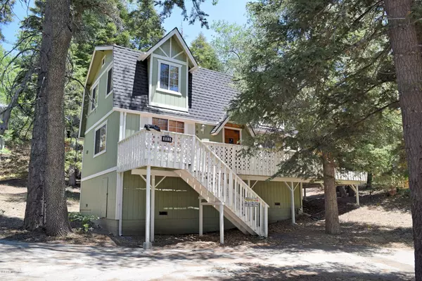 Big Bear Lake, CA 92315,883 Silver Tip Drive