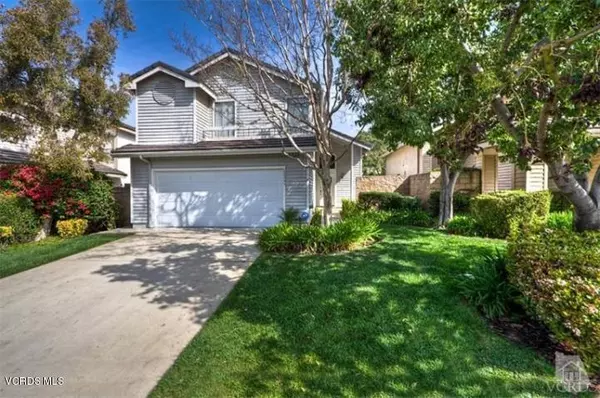 12393 Sunnyglen Drive, Moorpark, CA 93021