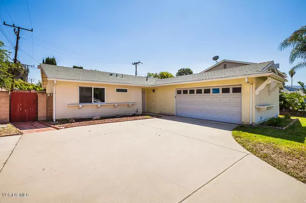 Simi Valley, CA 93065,1853 Morley Street