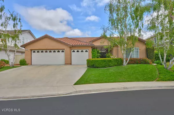 1624 Meadowglen Court, Newbury Park, CA 91320