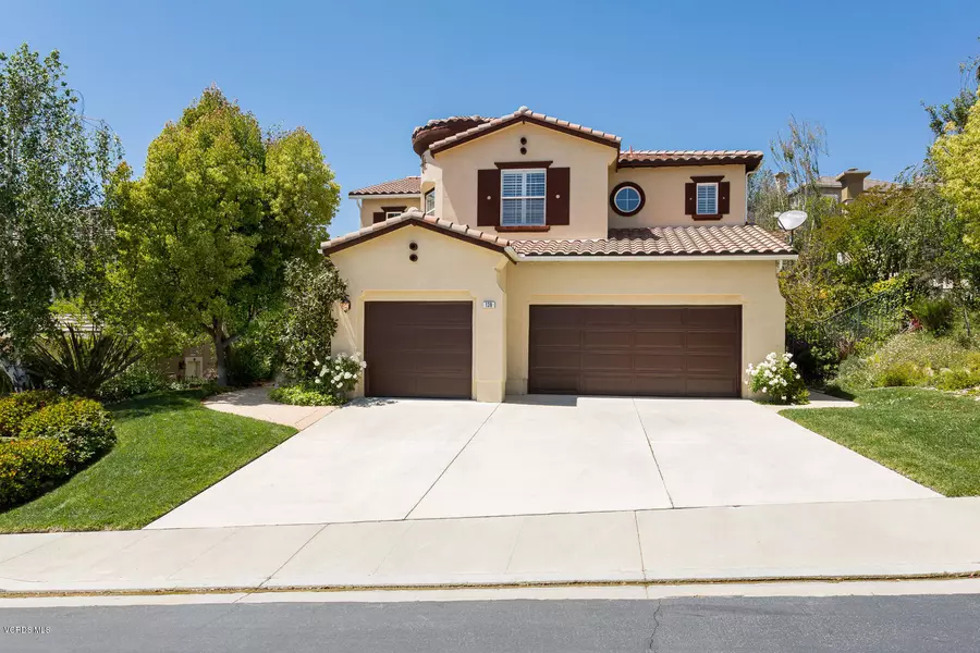 139 Ranch Creek Court, Simi Valley, CA 93065