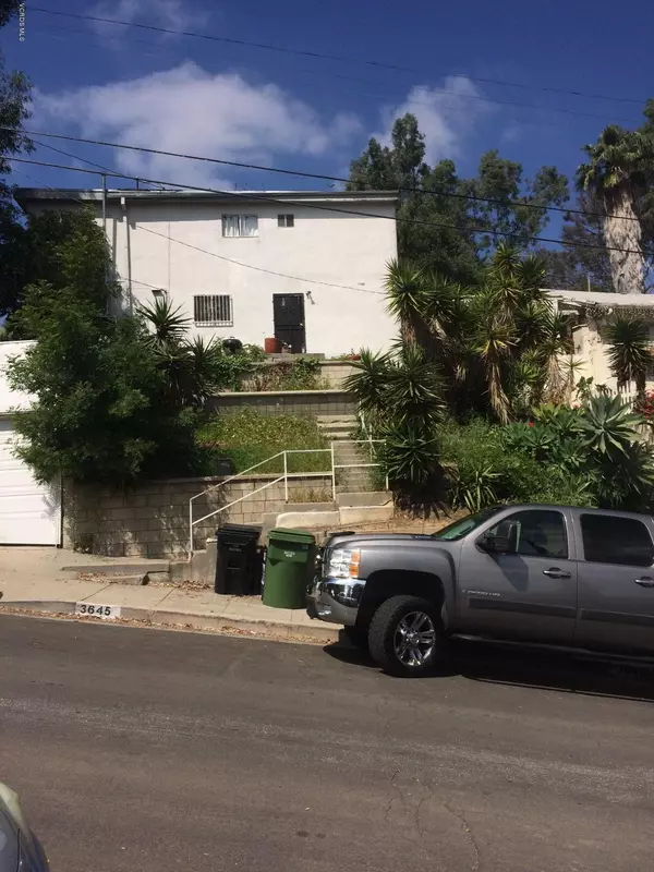 3645 Mckenzie Avenue,  Los Angeles,  CA 90032