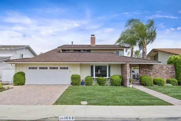 Westlake Village, CA 91361,1668 Camberwell Place