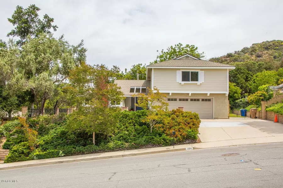 354 Larch Crest Court, Newbury Park, CA 91320