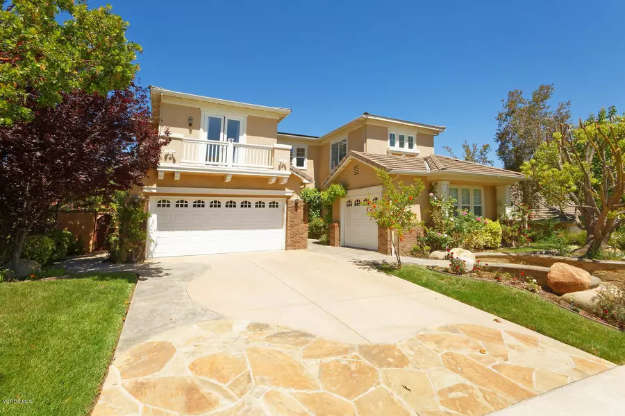 415 Via Cresta, Newbury Park, CA 91320