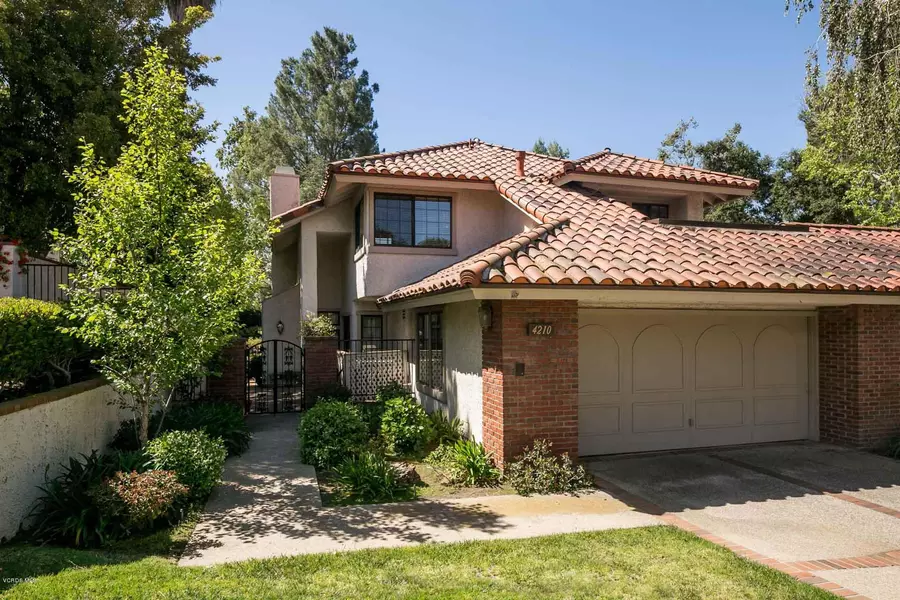 4210 Dan Wood Drive, Westlake Village, CA 91362