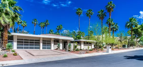 568 S La Mirada Road, Palm Springs, CA 92264