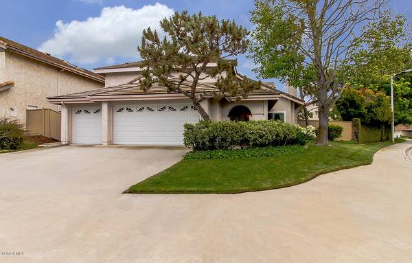 4406 Terracemeadow Court, Moorpark, CA 93021