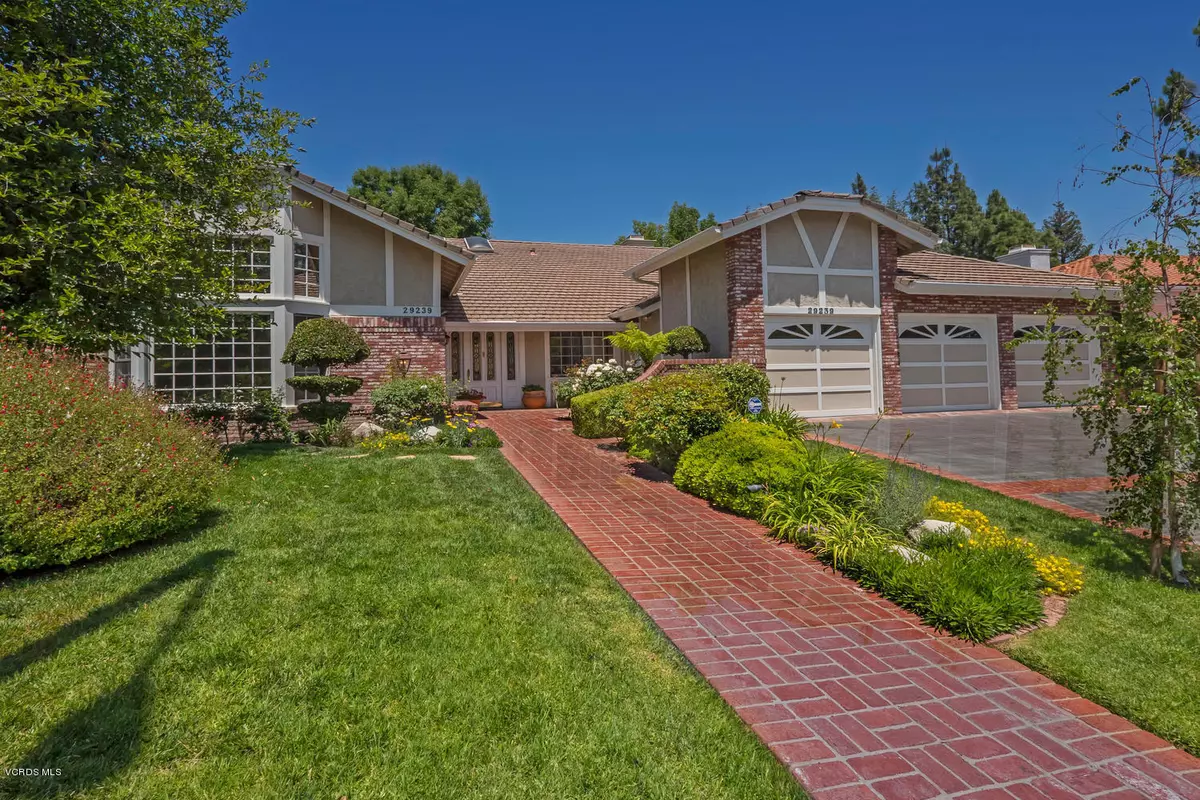 Agoura Hills, CA 91301,29239 Laro Drive