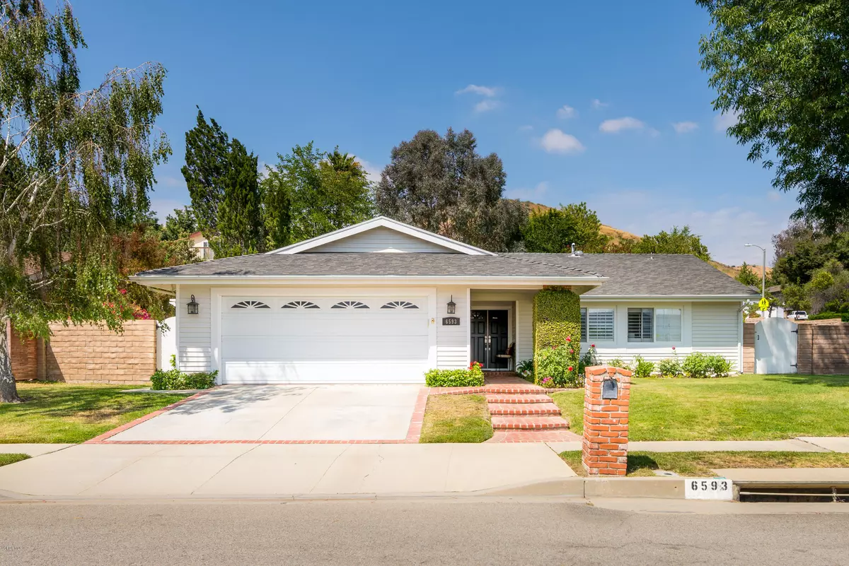 Oak Park, CA 91377,6593 Pinion Street