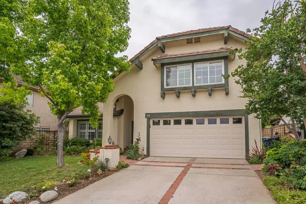 399 Rockedge Drive, Oak Park, CA 91377