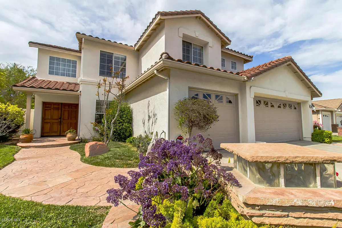 Newbury Park, CA 91320,1611 Meadowglen Court