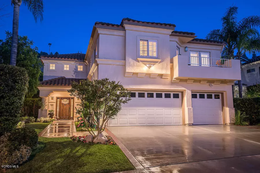 3592 Mapleknoll Place, Thousand Oaks, CA 91362