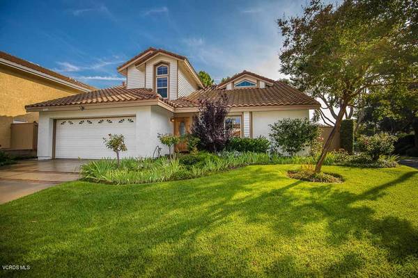 4289 Mistymeadow Street, Moorpark, CA 93021