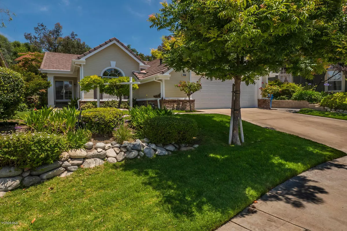 Thousand Oaks, CA 91362,2489 Gillingham Circle